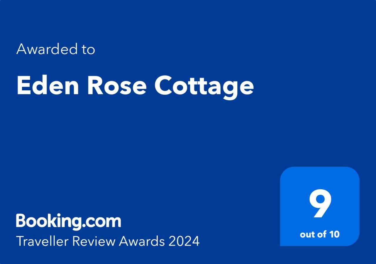 Eden Rose Cottage Hot-Tub Jacuzzi Morecambe-Bay 外观 照片