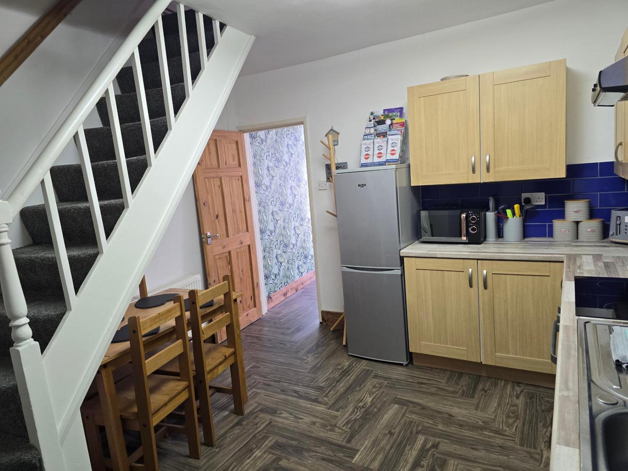 Eden Rose Cottage Hot-Tub Jacuzzi Morecambe-Bay 外观 照片