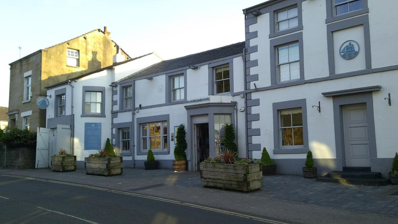 Eden Rose Cottage Hot-Tub Jacuzzi Morecambe-Bay 外观 照片